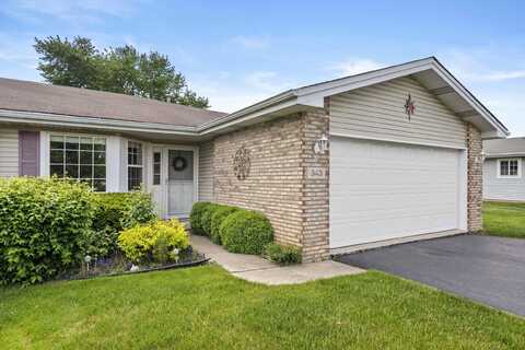 343 Clinton Street, Lowell, IN 46356