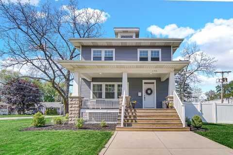 116 W Goldsborough Street, Crown Point, IN 46307