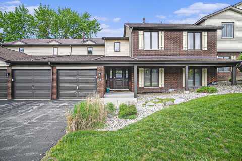 5070 Sandy Beach Drive, Crown Point, IN 46307