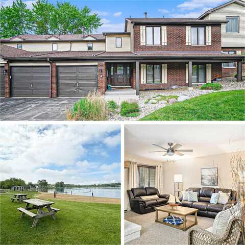 5070 Sandy Beach Drive, Crown Point, IN 46307