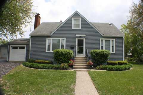 8925 Bunker Hill Drive, Munster, IN 46321