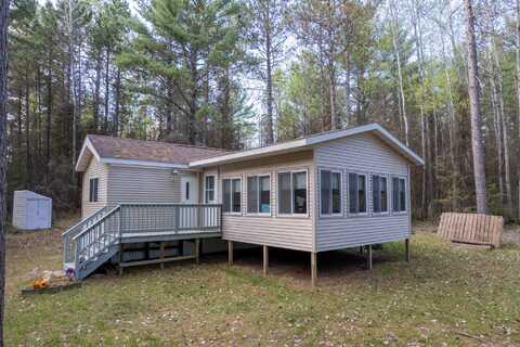 2335 BALSAM LN, Eagle River, WI 54521