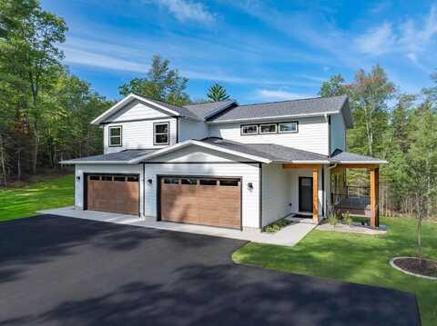 1645 GOLF VIEW DR, Eagle River, WI 54521