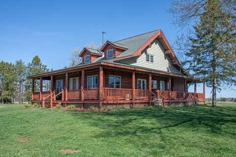 12676 HALL RD, Ewen, MI 49925