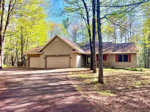 10146 WOODLAND CT, Minocqua, WI 54548