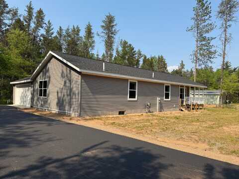 9173 DAVID DR, Saint Germain, WI 54548
