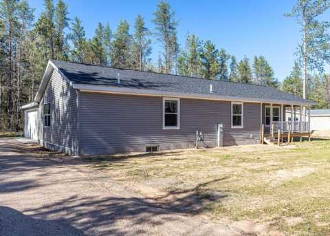 9173 DAVID DR, Saint Germain, WI 54548