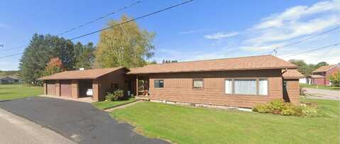 701 CENTRAL AVE N, Crandon, WI 54520