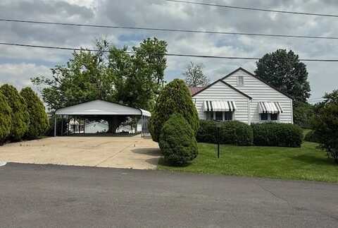 1522 7TH STREET, West Portsmouth, OH 45663