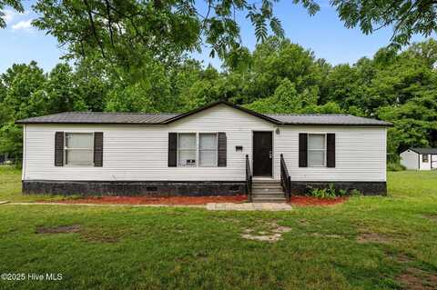 117 Boone Street, Murfreesboro, NC 27855