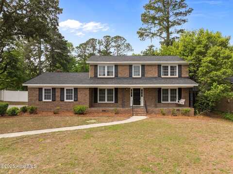 202 Deerwood Drive, Greenville, NC 27858