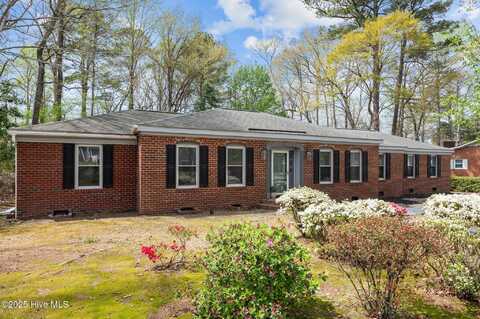 3303 Ellsworth Drive, Greenville, NC 27834