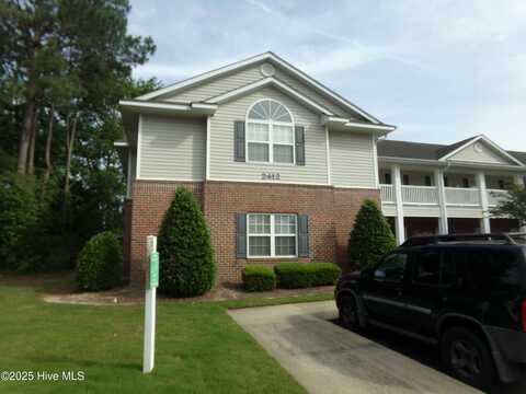 2412 King Richard Court, Greenville, NC 27858