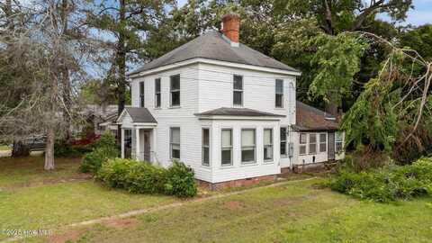311 Whitaker Street, Enfield, NC 27823