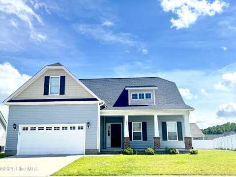 361 Sequoia Drive, Greenville, NC 27858