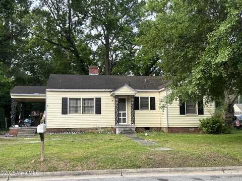 110 S Sylvan Drive, Greenville, NC 27834