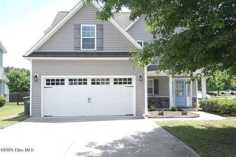 4009 Hidden Laurel Court, Greenville, NC 27834
