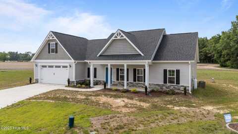 161 Emerson Fields Drive, Pikeville, NC 27863