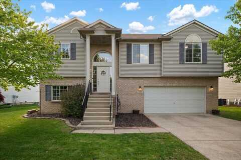 215 Caribou Run, Dundee, MI 48131