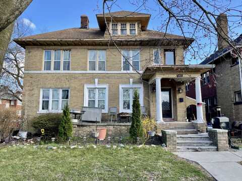 2431 Pingree Street, Detroit, MI 48206