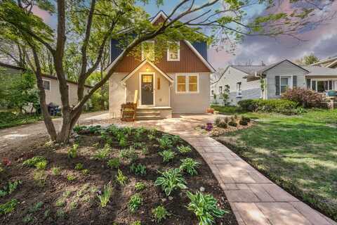 1435 Harpst Street, Ann Arbor, MI 48104