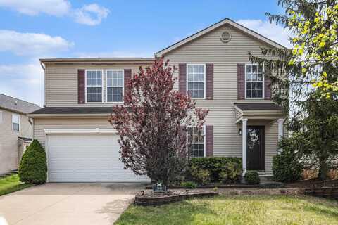 8311 Redwood Trl Trail, Dexter, MI 48130