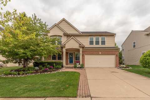 661 Morning Glory Lane, Milan, MI 48160