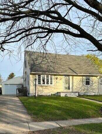 921 Mitchell Avenue, Lansing, MI 48917