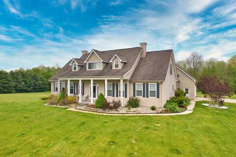 3725 S Creek Lane, Dryden, MI 48428