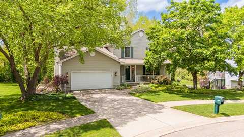 2465 Walenjus Court, Holt, MI 48842