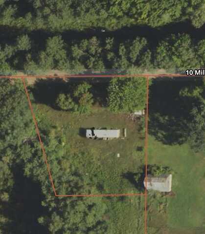 4315 10 Mile Road, Evart, MI 49631