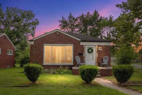 21461 Westhampton Street, Oak Park, MI 48237