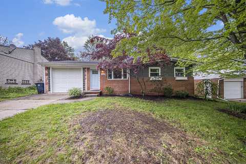 660 Cloverdale Street, Ann Arbor, MI 48105