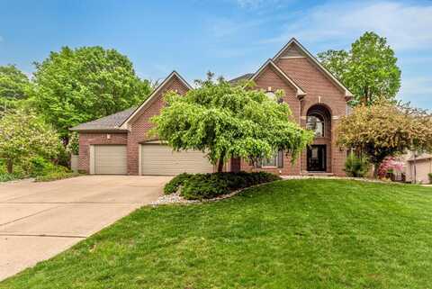 1218 Waterways Drive, Ann Arbor, MI 48108