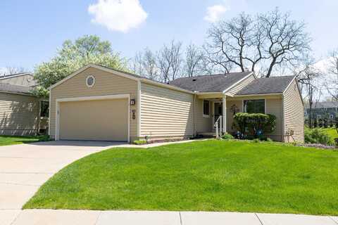 631 Woodcreek Court Court, Saline, MI 48176