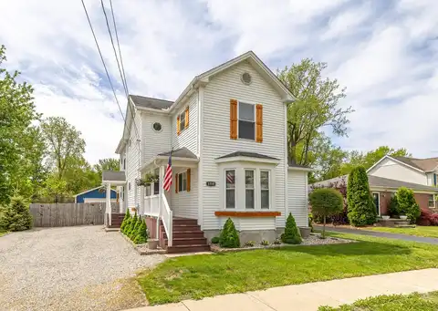1719 Center Street, Carleton, MI 48117