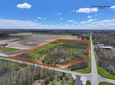 V/L 19.54a N Custer Road, Free Soil, MI 49411