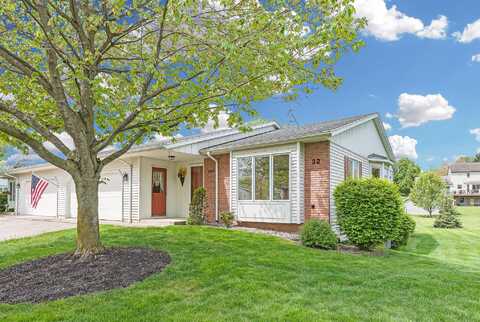 2809 Bridgeside Drive SE, Caledonia, MI 49316