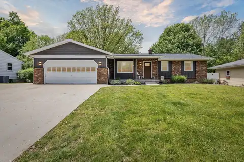 4347 Wilfred Avenue SW, Grandville, MI 49418