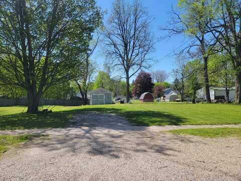 505 Kirby Street, Leslie, MI 49251