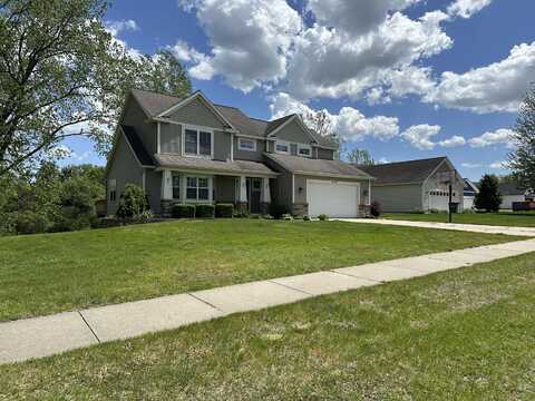 6362 Sheldon Drive, Hudsonville, MI 49426