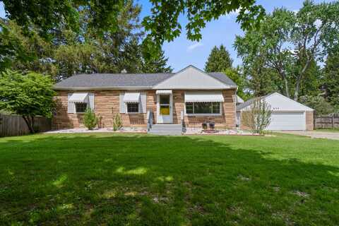 854 Hinckley Boulevard, Jackson, MI 49203