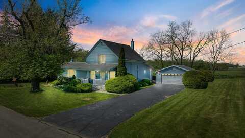 204 Parker Street, Cement City, MI 49233