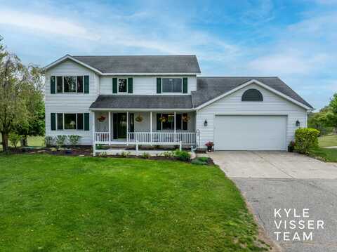 10585 Tefft Avenue NE, Rockford, MI 49341