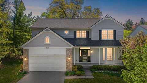 1515 Riverwood Drive, Ann Arbor, MI 48103