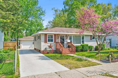1262 Aurora Avenue, Muskegon, MI 49442