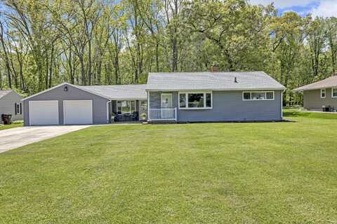 1511 Strathmoor Lane, Jackson, MI 49203