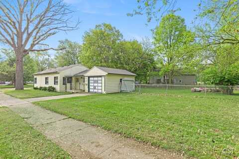 1001 Kelsey Avenue, Lansing, MI 48910