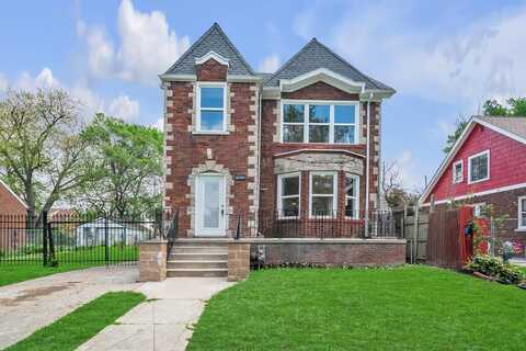 14618 SUSSEX Street, Detroit, MI 48227