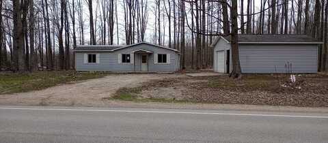 6483 Mancelona Road, Mancelona, MI 49659